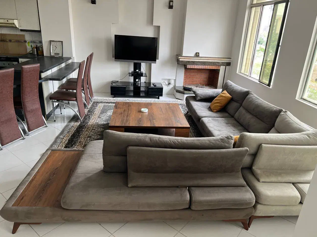 اجاره روزانه آپارتمان ۹۰ متری در کوثر شمالی دوخواب|اجارهٔ کوتاه‌مدت آپارتمان و سوئیت|مشهد, کوثر|دیوار