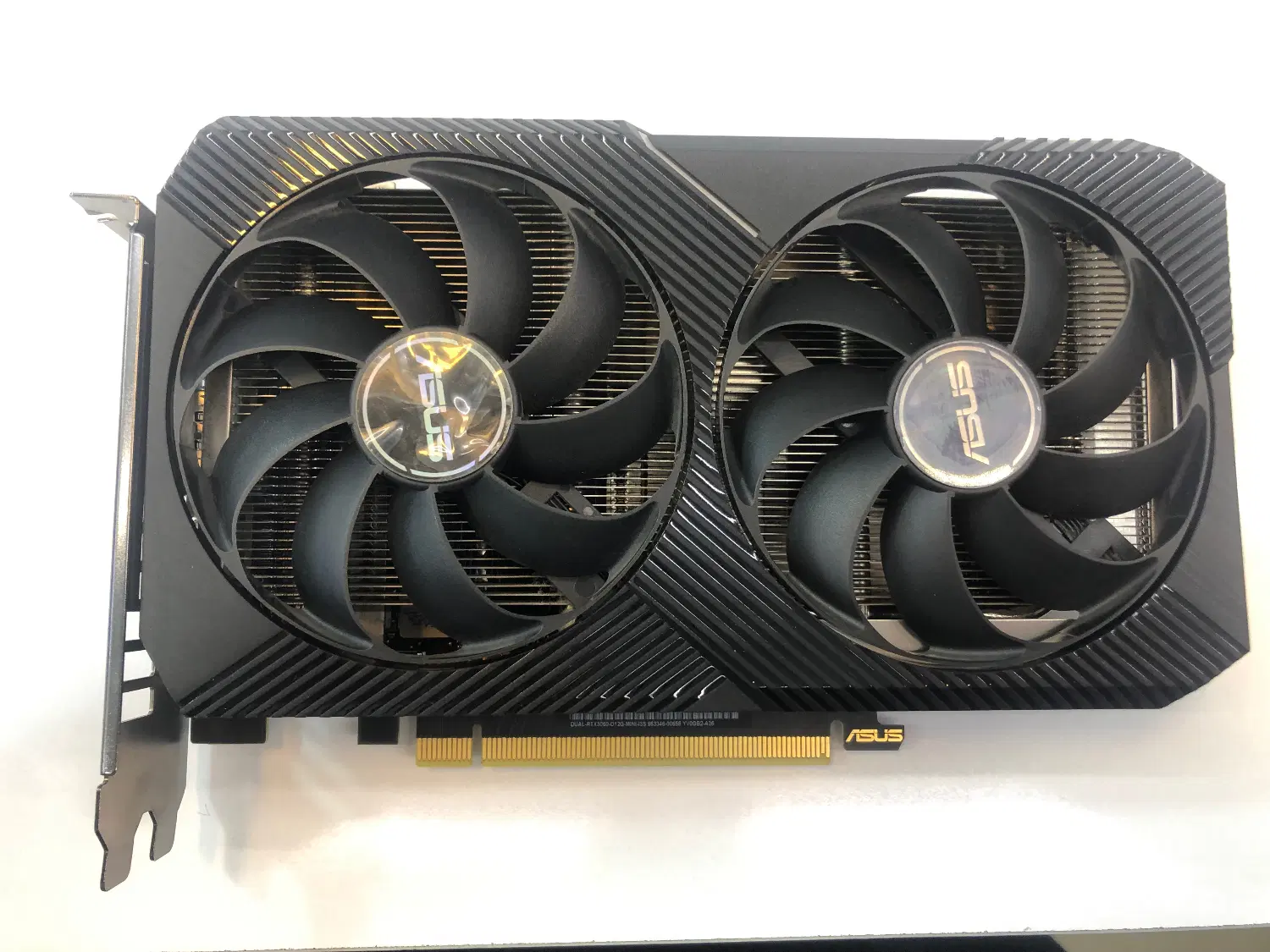 GEFORCE RTX 3060|قطعات و لوازم جانبی رایانه|تهران, شهرک محلاتی|دیوار