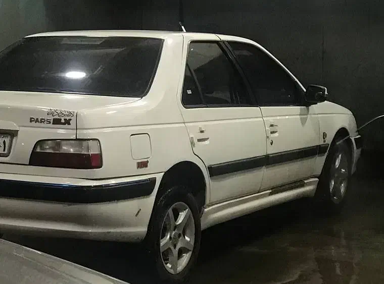 پارس سال|خودرو سواری و وانت|دورود, |دیوار