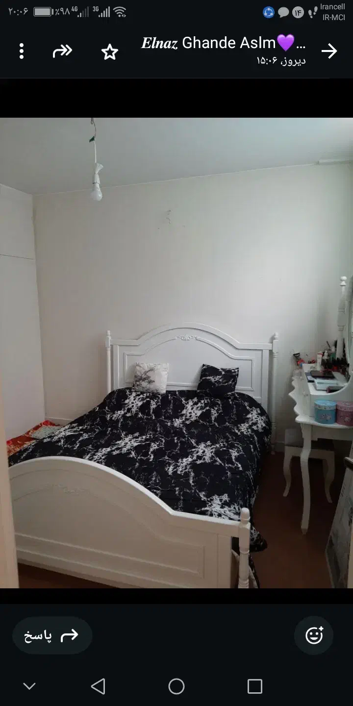 رهن کامل واحد ۷۲متری پونک کمالی