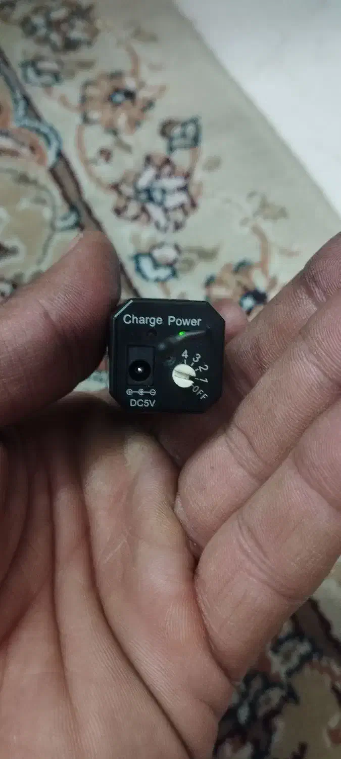 فرستنده گیرنده تاندر تایگر|دوربین مداربسته|تهران, آذری|دیوار