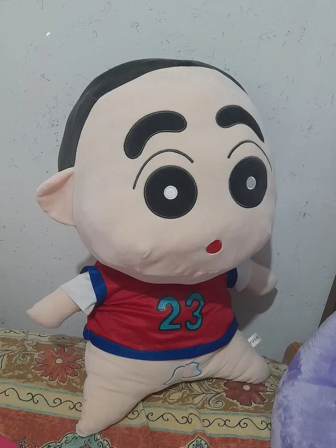 عروسک ،خرسی بزرگ|اسباببازی بچه|صدرا-فارس, فاز ۲|دیوار