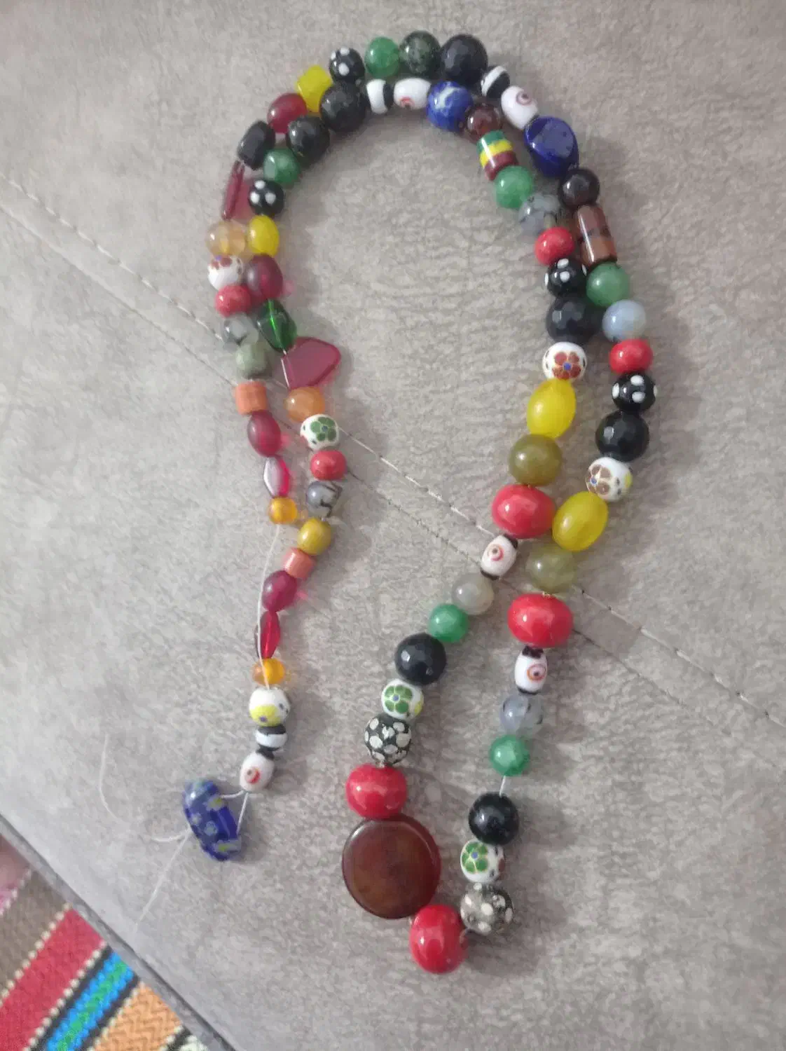 مهره کهنه|جواهرات|نهاوند, |دیوار