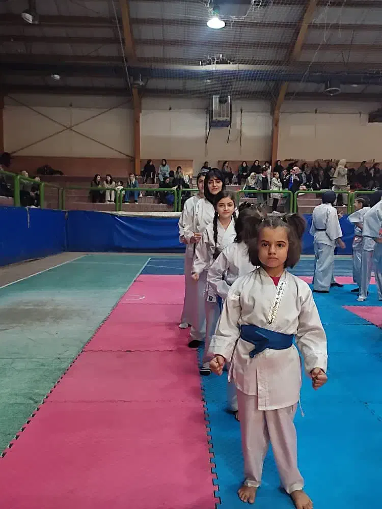 آموزش رزمی کاراته|خدمات آموزشی|تهران, سلسبیل جنوبی|دیوار