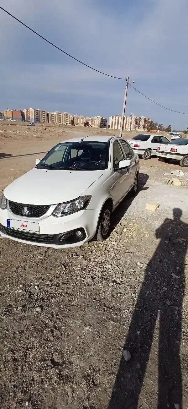 ساینا ۸۵ گانه|خودرو سواری و وانت|سیرجان, |دیوار