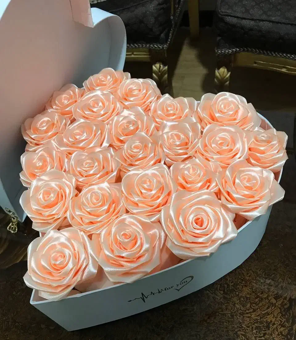 گل جاودان گل روبانی دسته گل باکس گل‌|گل مصنوعی|تهران, سلسبیل شمالی|دیوار