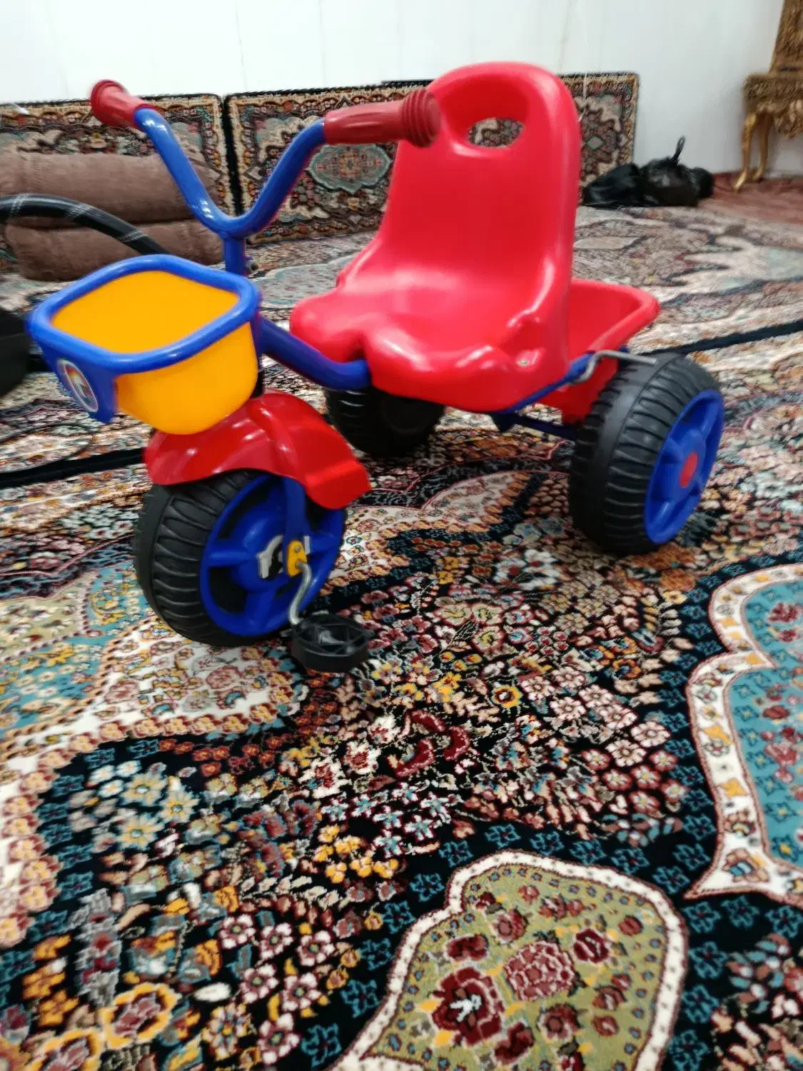 سه چرخه|دوچرخه، اسکیت، اسکوتر|جوانرود, |دیوار