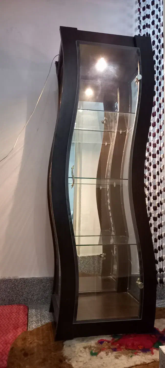 بوفه آنتیک|بوفه، ویترین، کنسول|رشت, دیانتی|دیوار