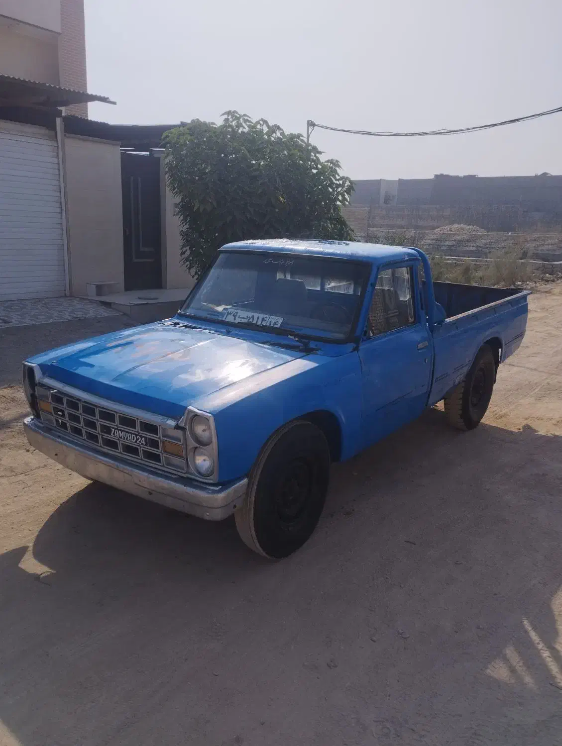 نیسان|خودرو سواری و وانت|خاش, |دیوار