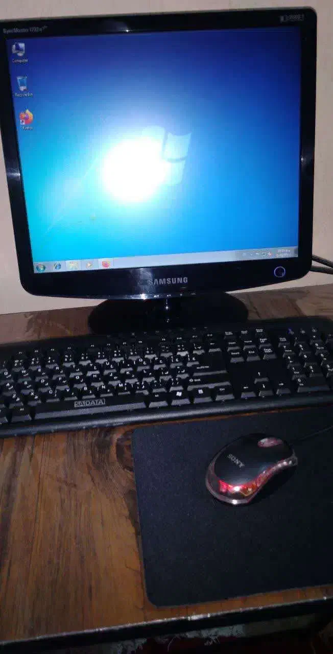 سیستم کامل رایانه رومیزی|رایانه رومیزی|مراغه, |دیوار