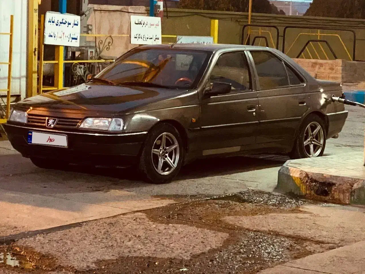 ۴۰۵دوگانه|خودرو سواری و وانت|محمدبار, |دیوار