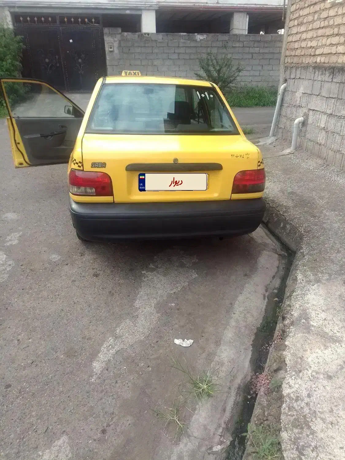 فروش|خودرو سواری و وانت|تالش, هشتپر|دیوار