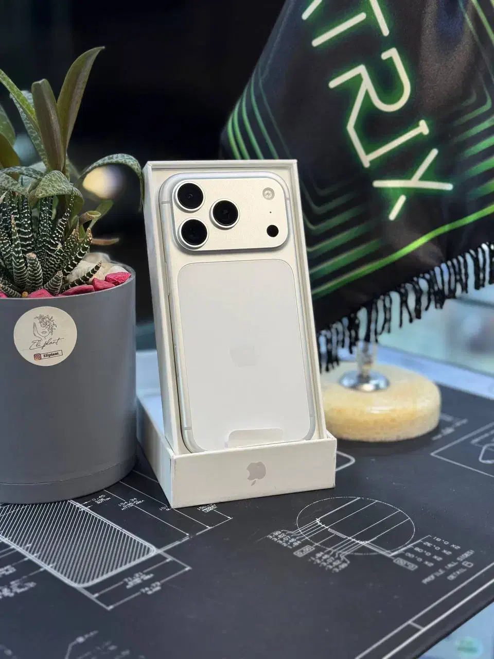 اپل iPhone 17 Pro / نقد و اقساط|موبایل|کرج, گوهردشت|دیوار