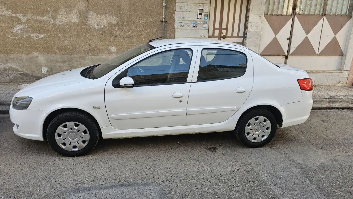 رانا پلاس ۱۴۰۰|خودرو سواری و وانت|مشهد, کوی المهدی|دیوار