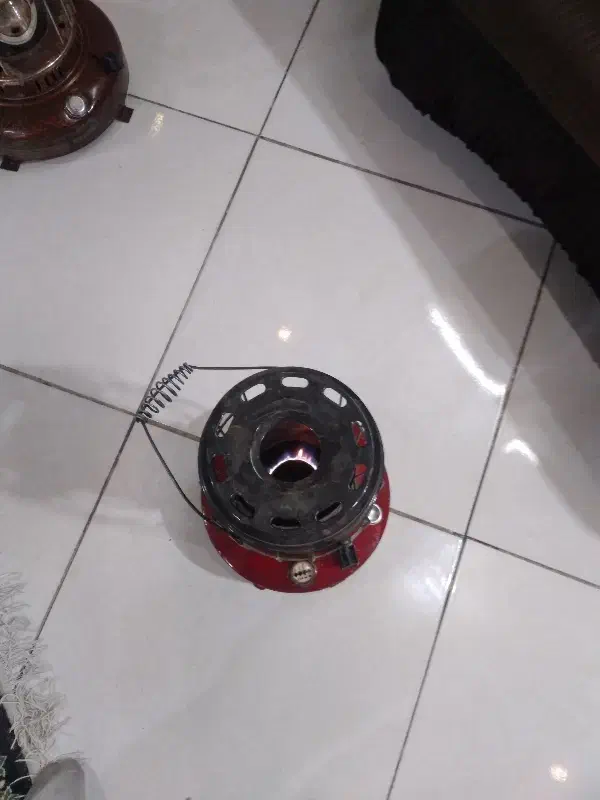 چراغ نفتی|بخاری، هیتر، شومینه|مشهد, میان ولایت|دیوار