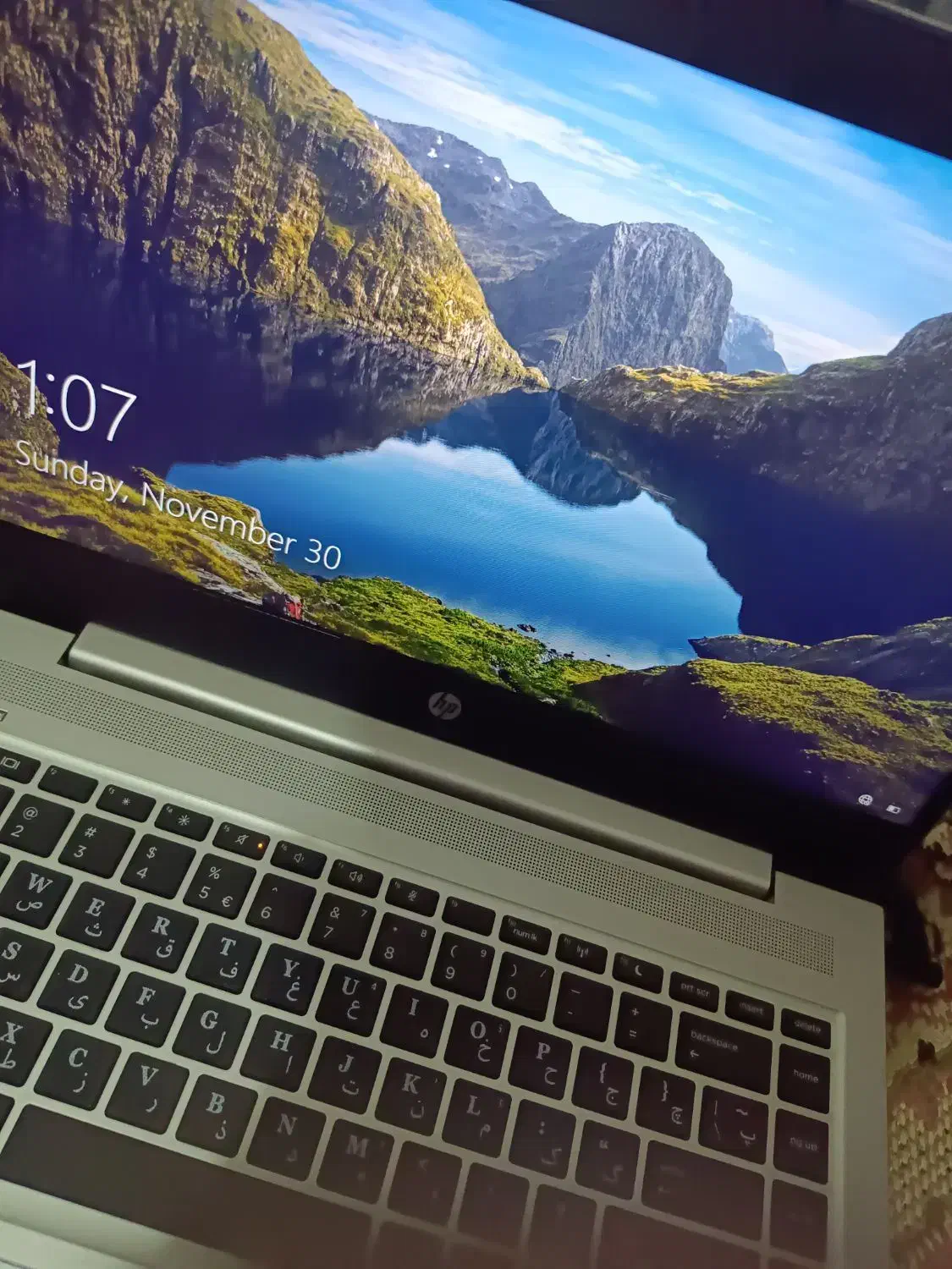 فروش انواع لپ تاب های وارداتی ویترینی|رایانه همراه|شهرکرد, |دیوار