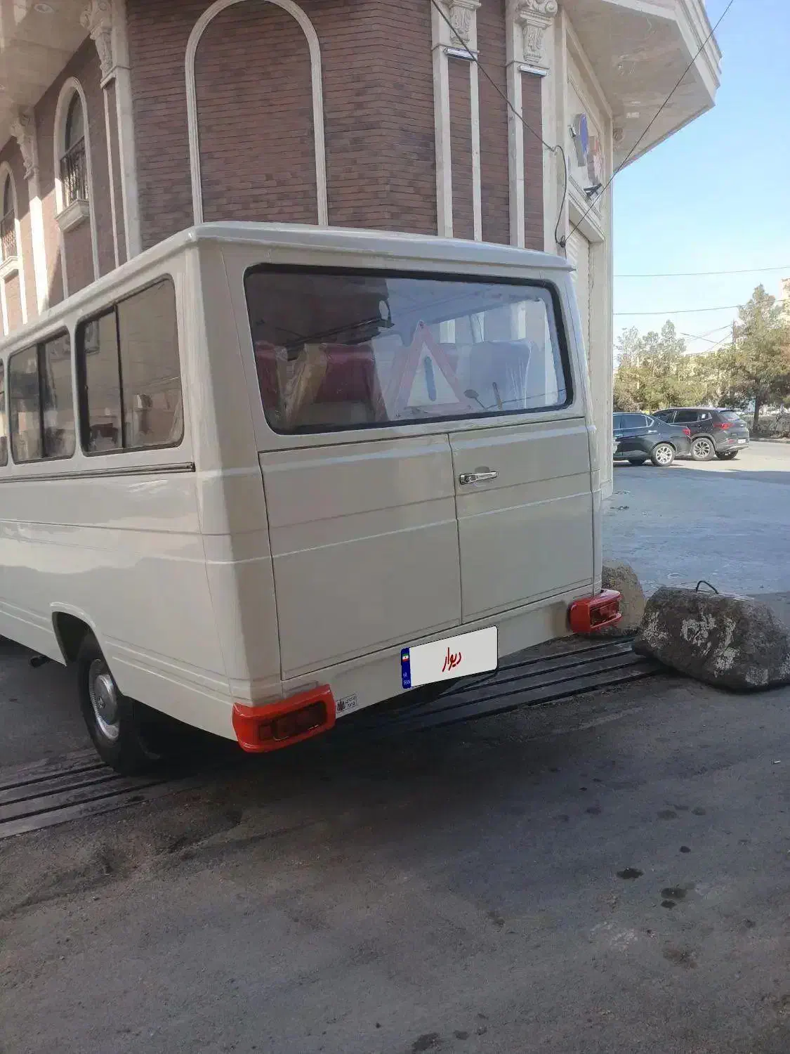 مینیبوس ۳۰۹|خودرو سنگین|ساوه, |دیوار