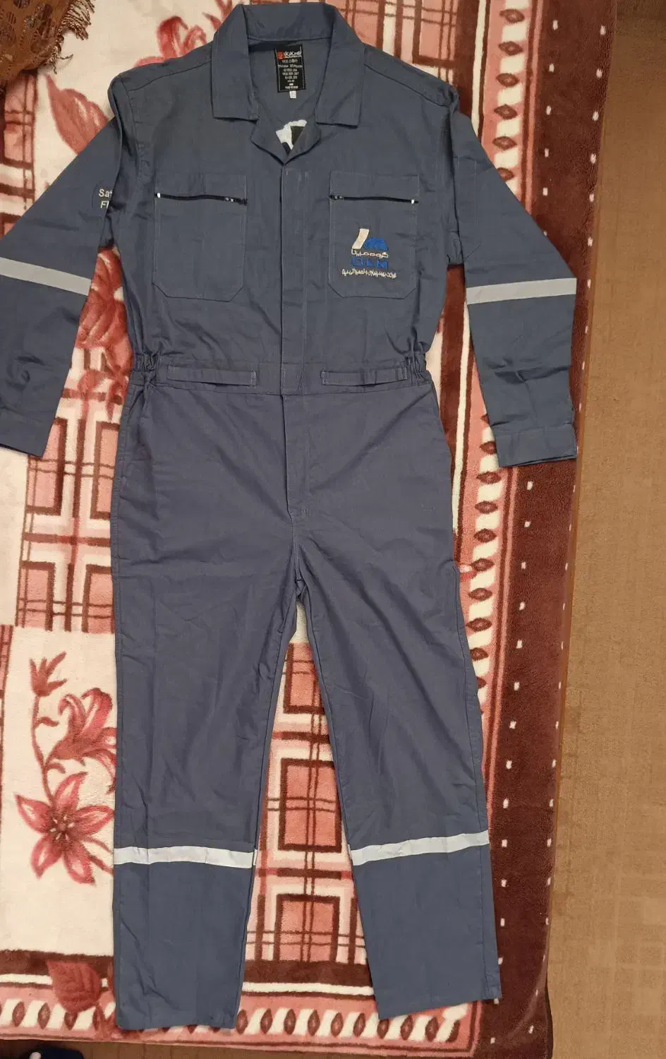 سه عدد لباس کار سرهمی نو (بیلرسوت)|لباس|عسلویه, |دیوار