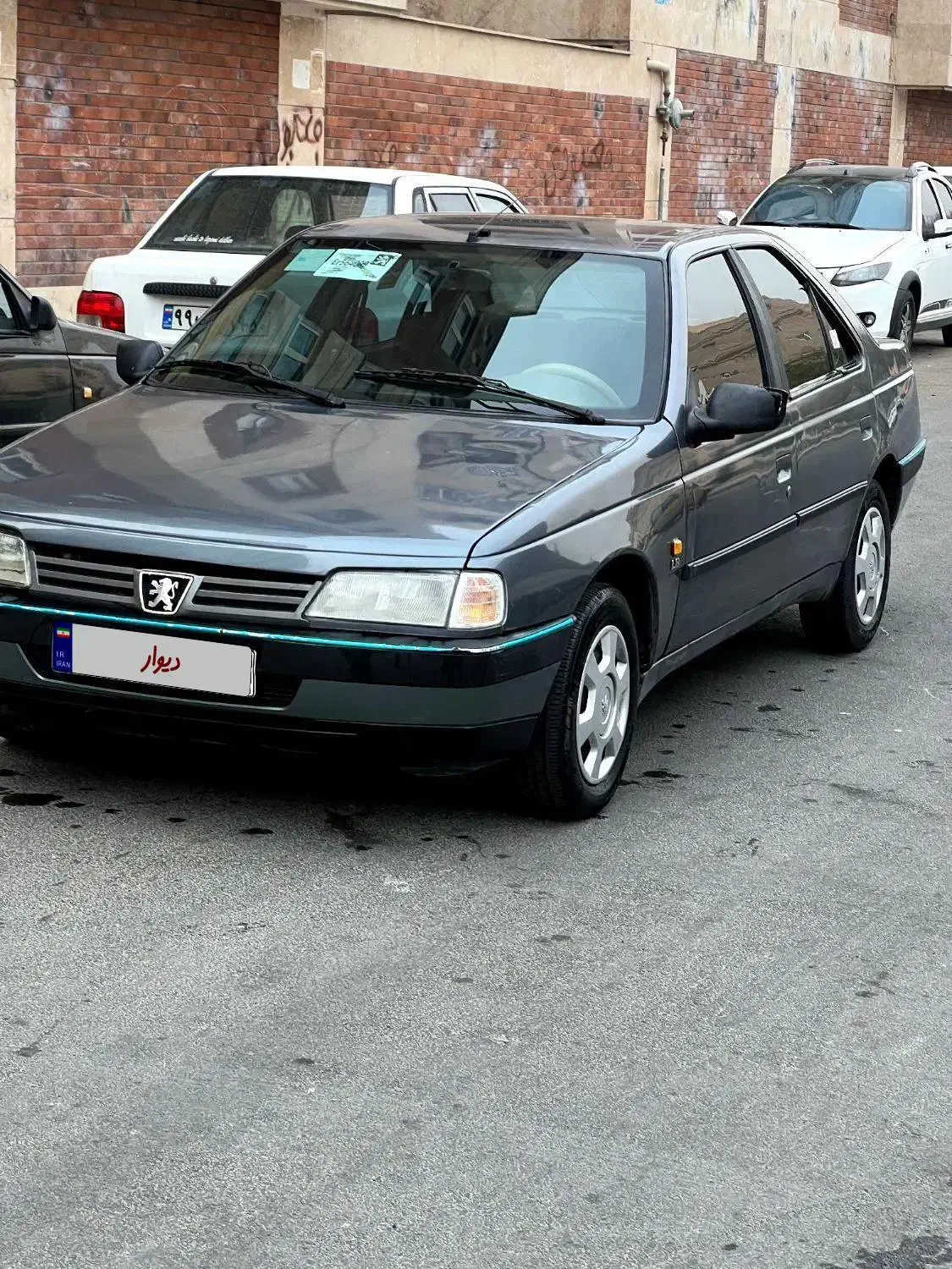 پژو ۴۰۵ مدل ۹۵ مرتب|خودرو سواری و وانت|تهران, تختی|دیوار