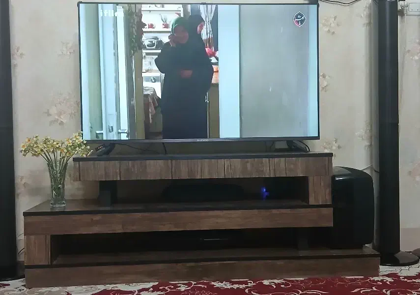 میز چوبی|میز تلویزیون|پیشوا, |دیوار