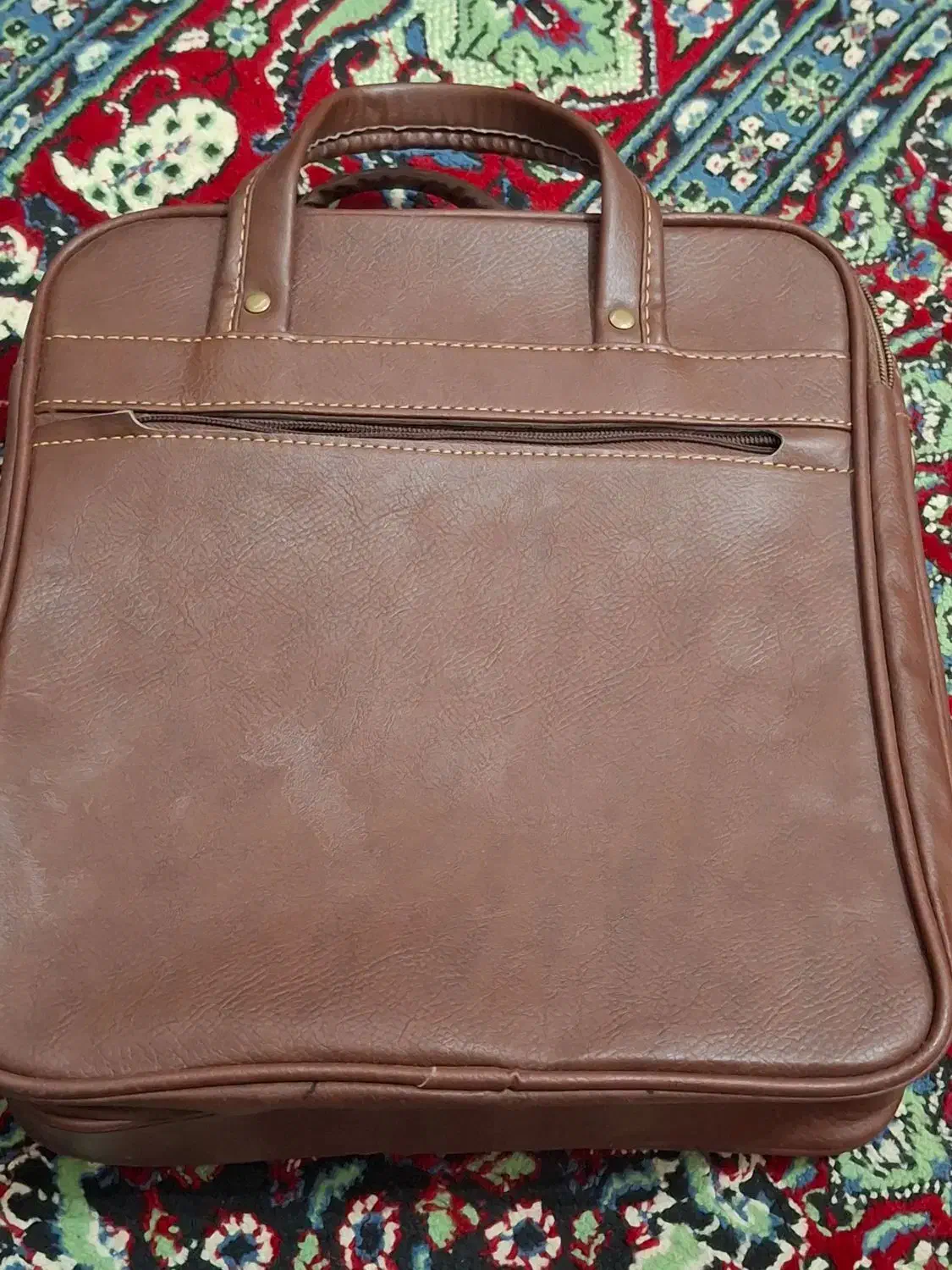 کیف چرمی(مصنوعی)اداری|کیف، کفش، کمربند|نجف‌آباد, امام خمینی|دیوار