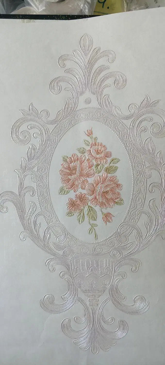 کاغذ دیواری عروسکی|مصالح و تجهیزات ساختمان|مشهد, شهرک رازی (شهرک غرب)|دیوار