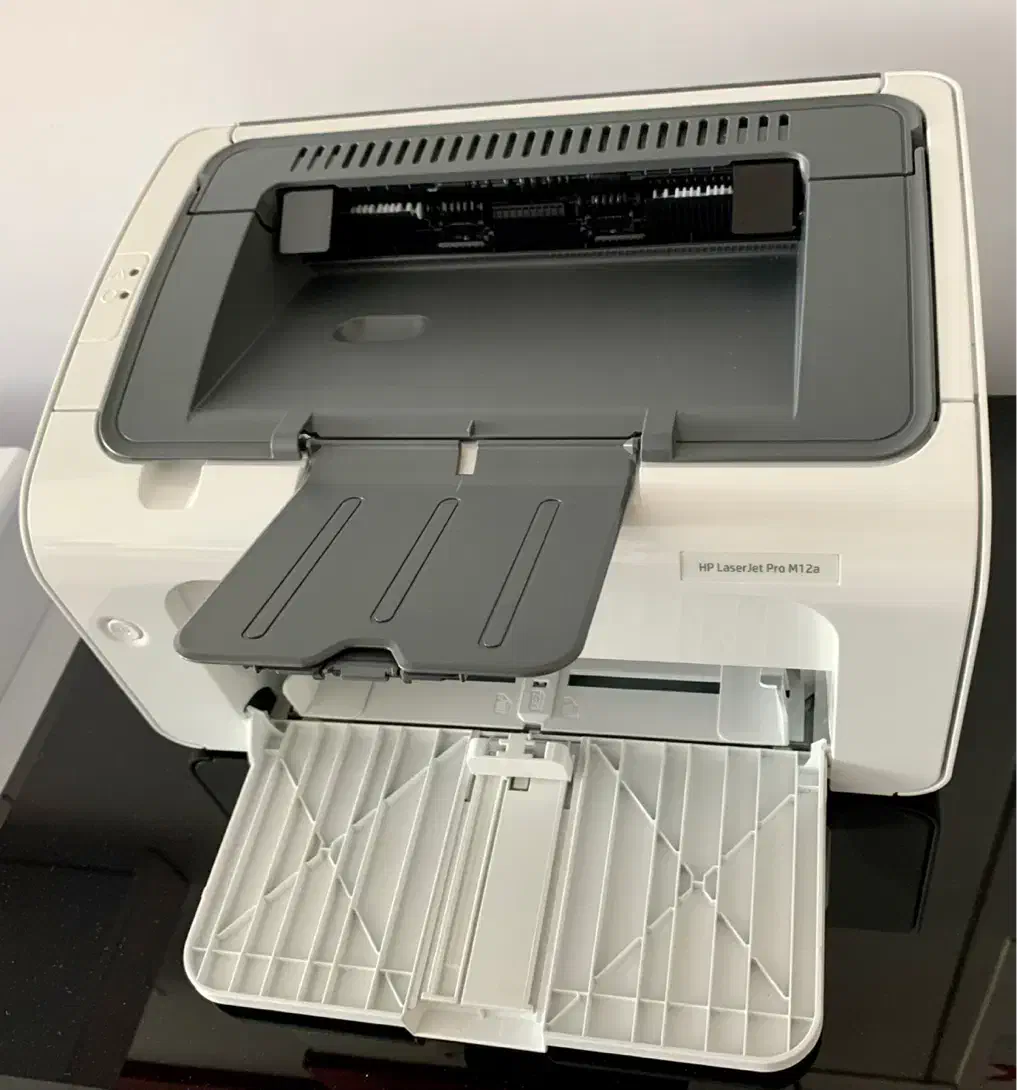 HP LaserJet Pro M12a|پرینتر، اسکنر، کپی، فکس|تهران, امین حضور|دیوار