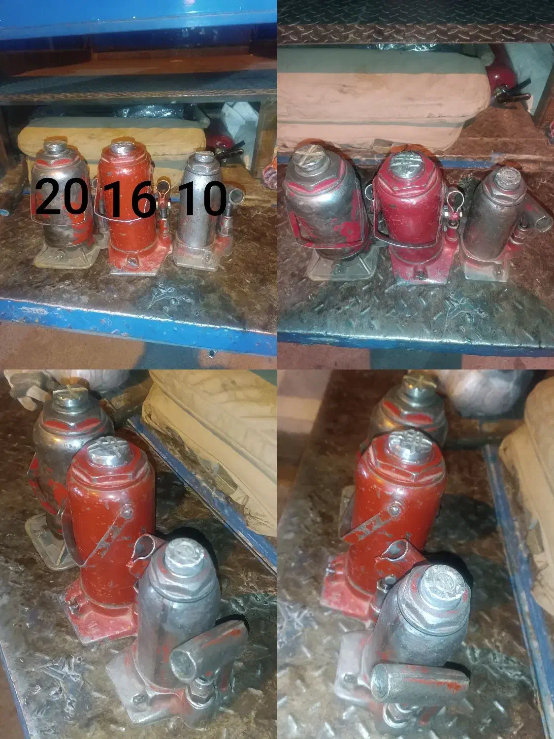 جک روغنی|ابزارآلات|کرمانشاه, |دیوار