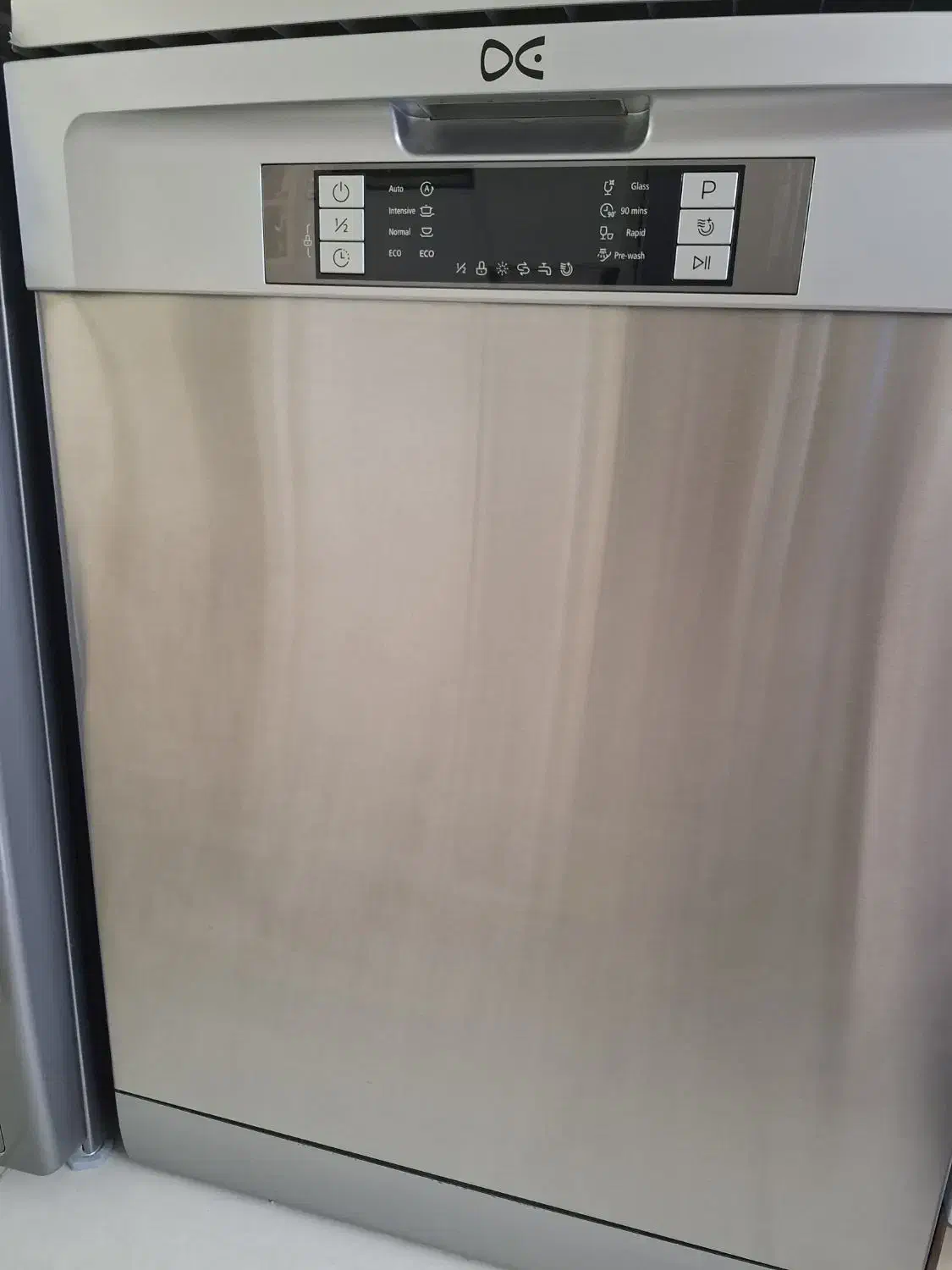 ماشین ظرفشویی دوو14نفره|ماشین ظرفشویی|گناباد, |دیوار