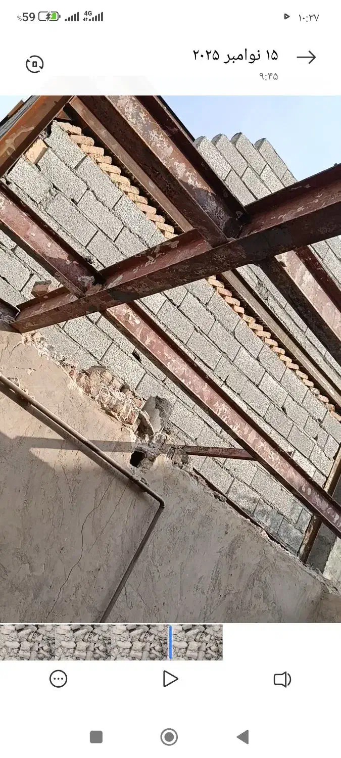 تیرآهن دست دوم|مصالح و تجهیزات ساختمان|مشگین شهر, |دیوار