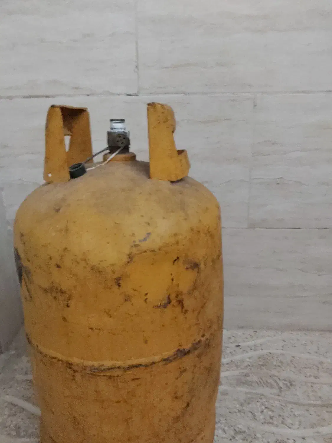 کپسول ایران گاز پر گاز  هست|اجاق گاز و لوازم برقی پخت‌وپز|قزوین, |دیوار