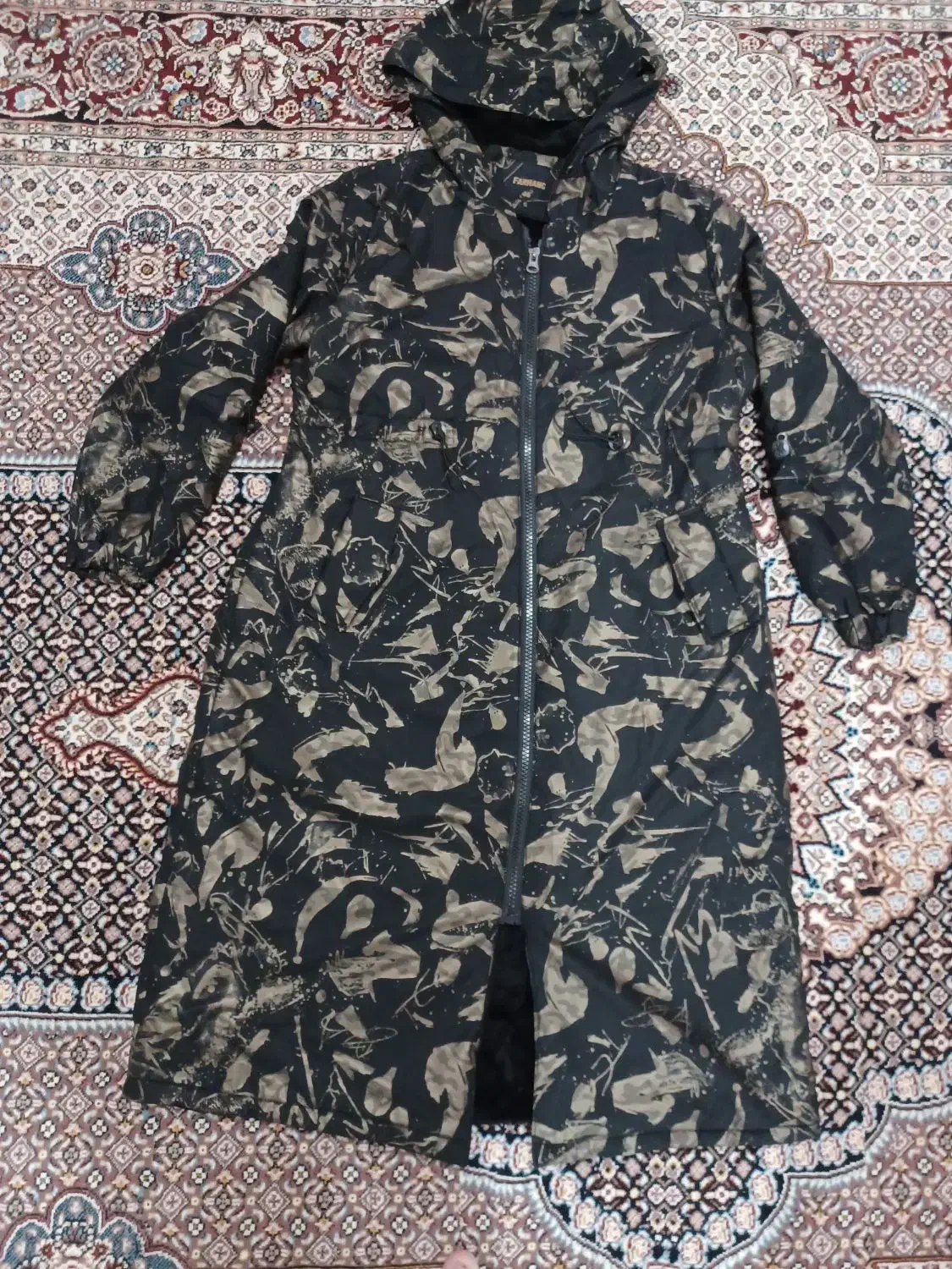 کاپشن سایز ۴۶.۴۸|لباس|پارس‌آباد, |دیوار