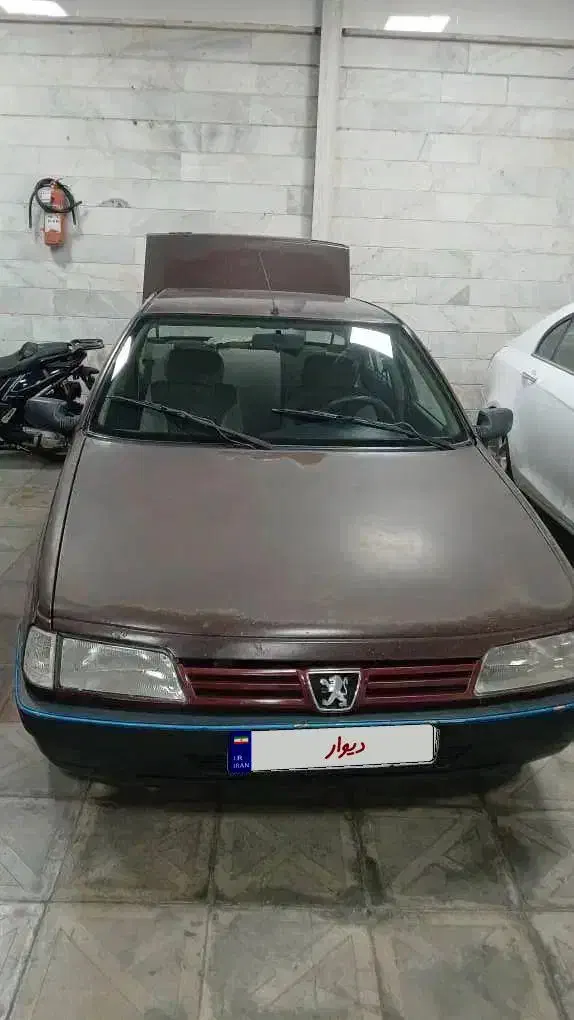پژو جی ال آی مدل مدل ۸۴|خودرو سواری و وانت|فردیس, فرامرزیه|دیوار