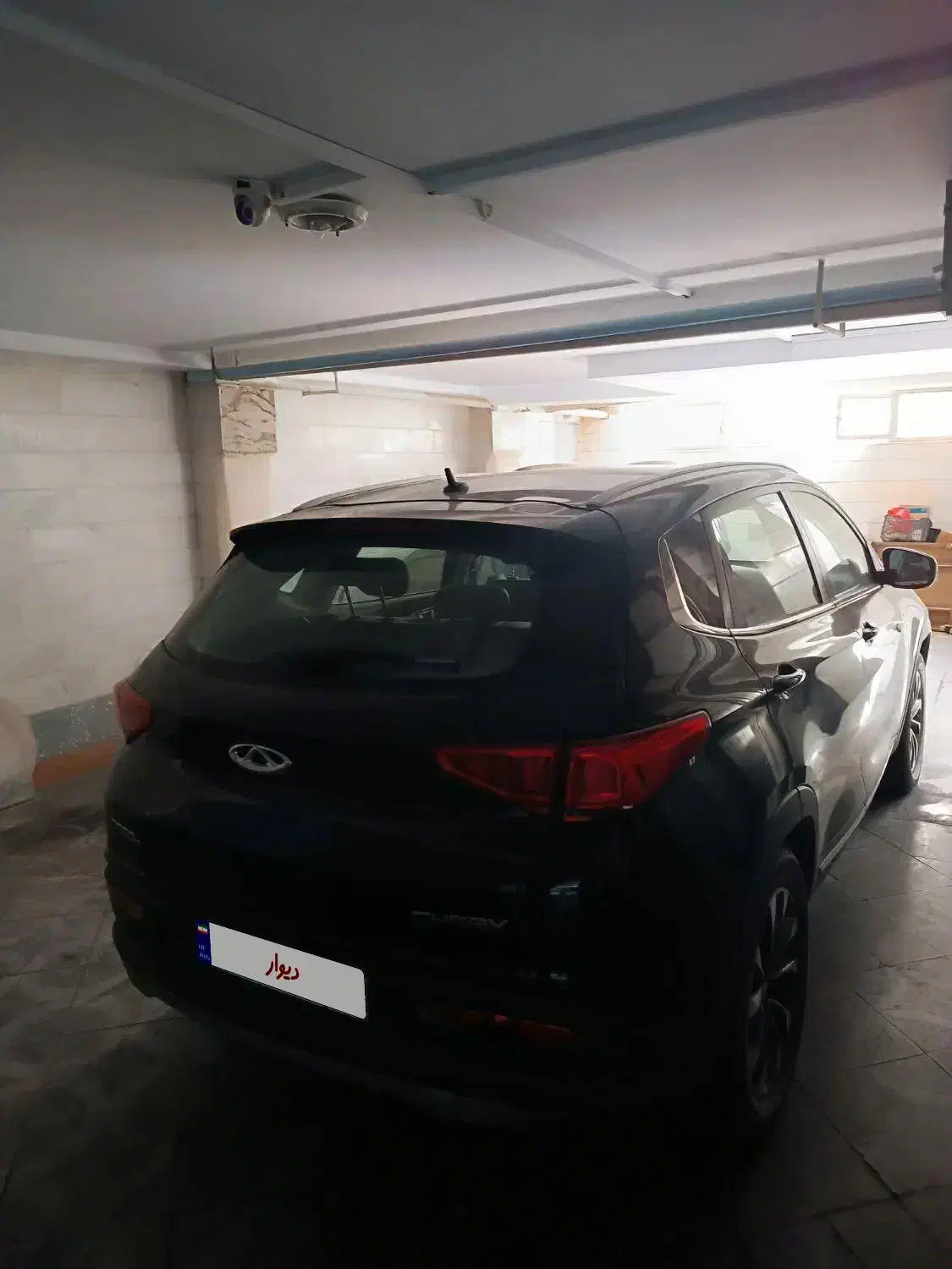 تیگو۷ مدل ۹۸ فروش نقدی|خودرو سواری و وانت|تهران, سازمان آب|دیوار