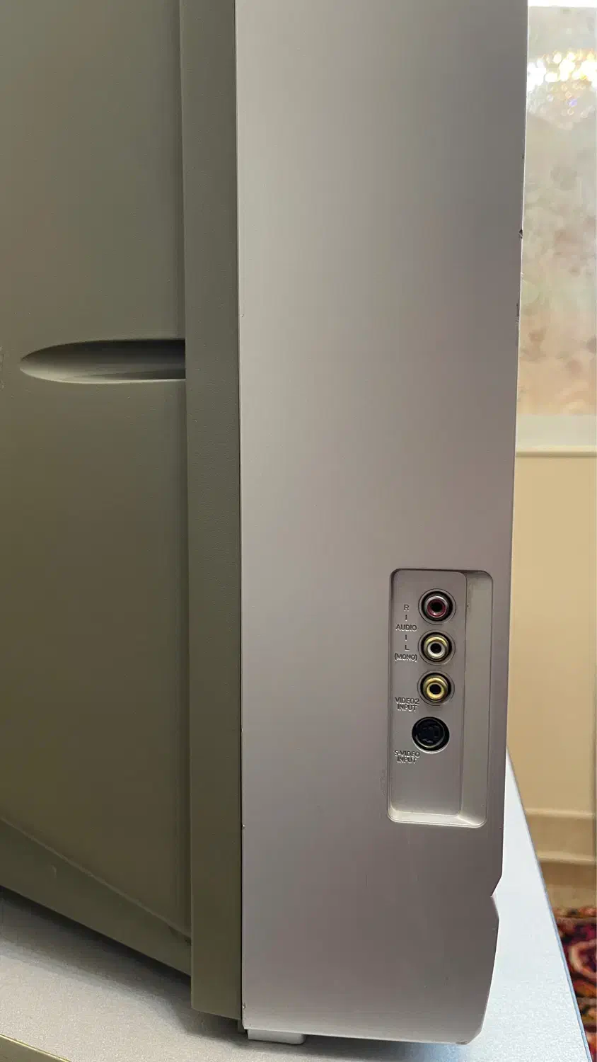 تلویزیون ۲۹ اینچ سامسونگ|تلویزیون و پروژکتور|تبریز, |دیوار