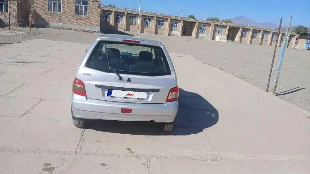 پراید ۱۱۱|خودرو سواری و وانت|سیرجان, |دیوار