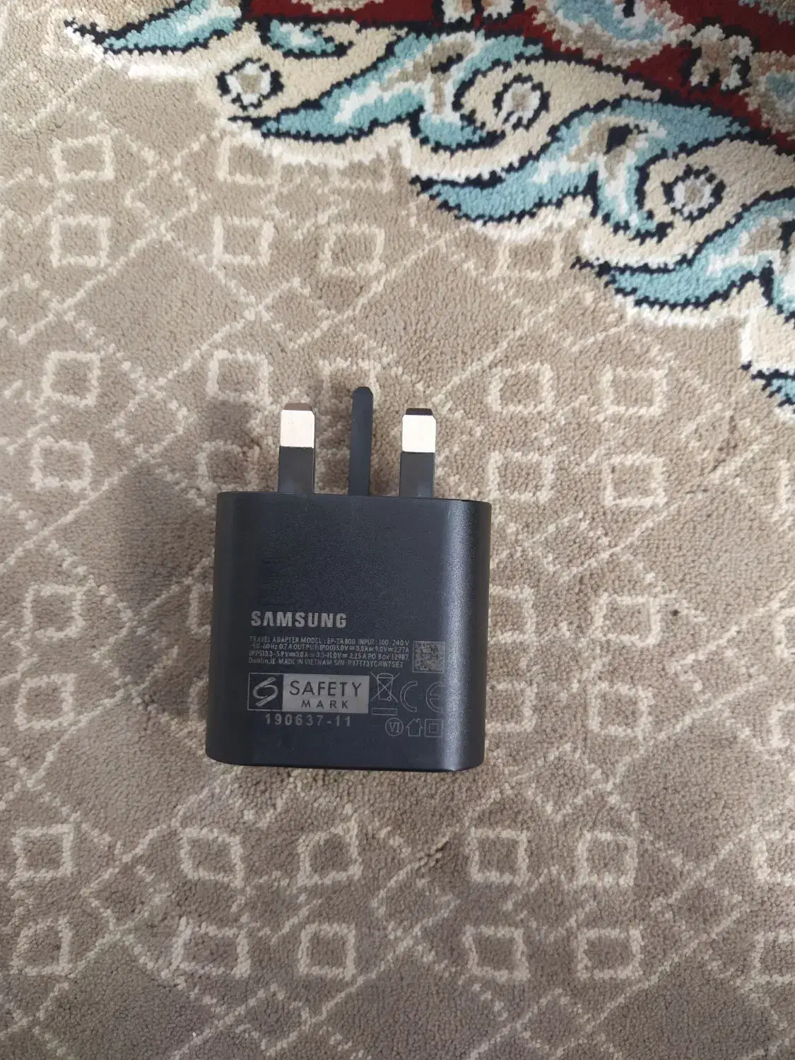 شارژ اصلی سامسونگ|لوازم جانبی موبایل و تبلت|سنندج, |دیوار