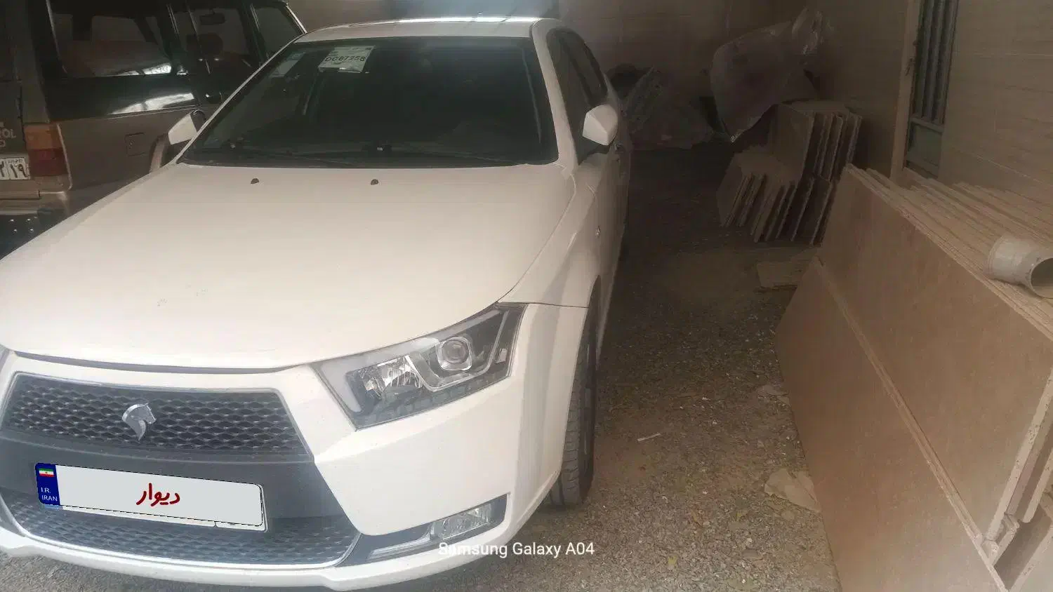 دنا توربو آپشنال|خودرو سواری و وانت|کرمانشاه, |دیوار