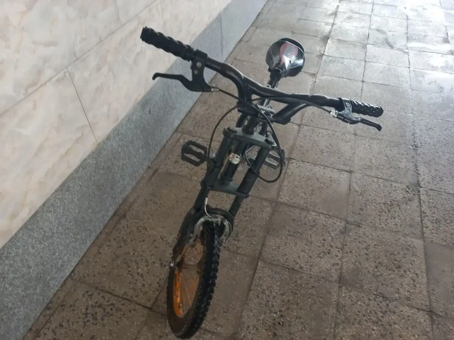 دوچرخه ۱۶ پلیس|دوچرخه، اسکیت، اسکوتر|تهران, شهرک ولیعصر جنوبی|دیوار