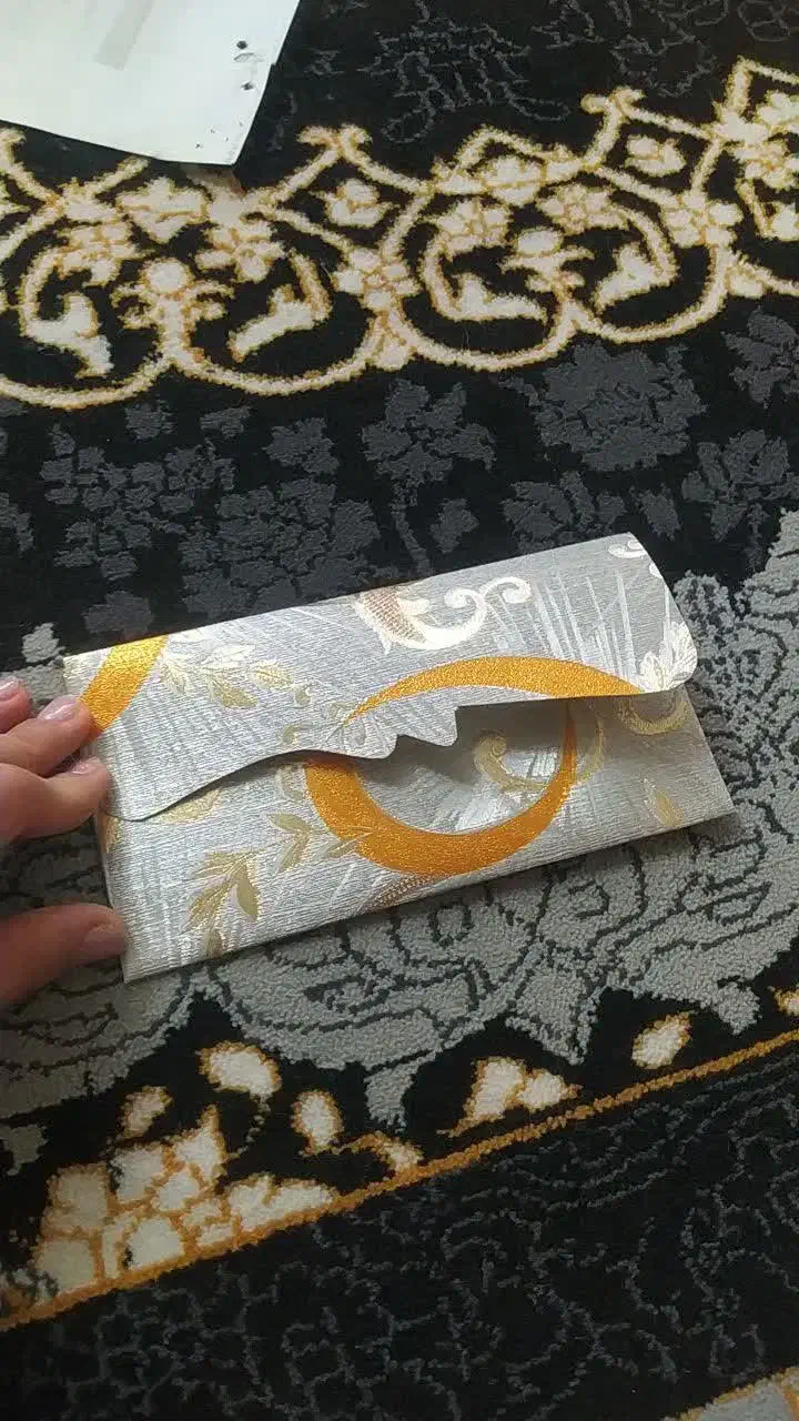 فروش انواع پاکت پول و سکه و ساک هدیه|لوازم التحریر|قم, هفت تیر|دیوار