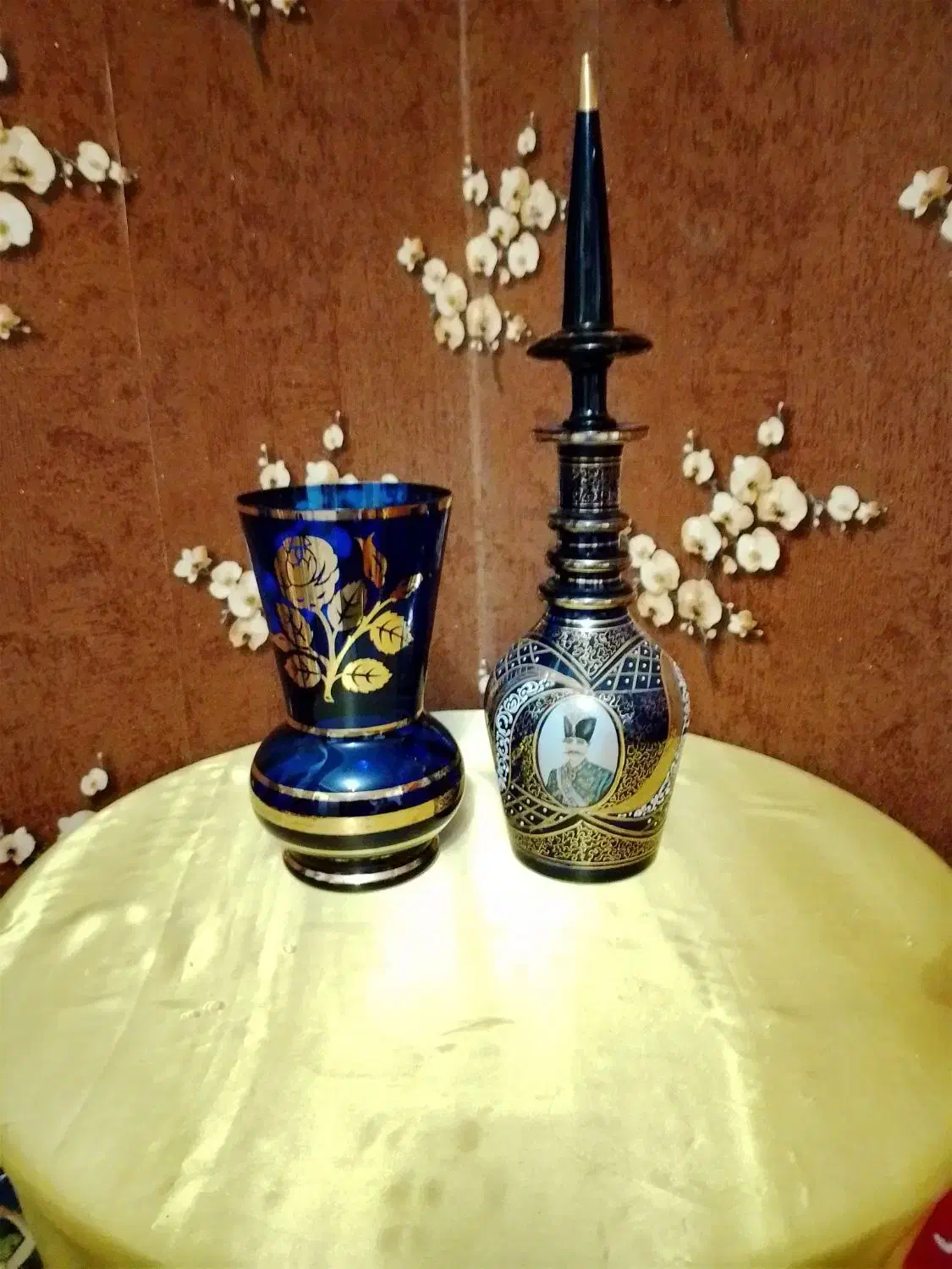 جام و گلدون|صنایع دستی و سایر لوازم تزئینی|قدس, شهرقدس|دیوار