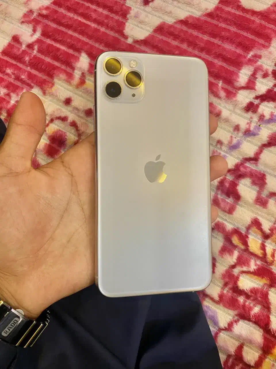 iphone 11 Pro Max|موبایل|خرم‌آباد, |دیوار