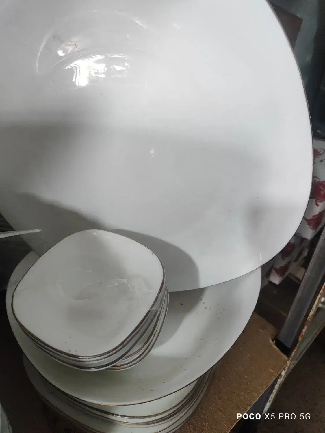 سرویس 26پارچه کاسیوبا شرایط ویژه با چک|ظروف سرو و پذیرایی|اردبیل, |دیوار