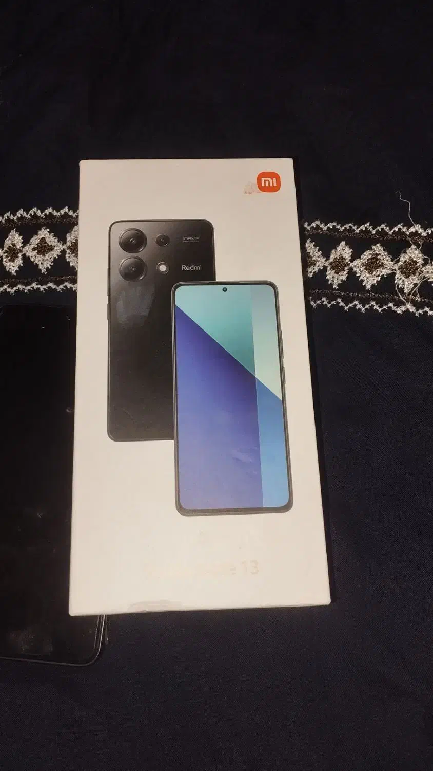 گوشی نوت 13|موبایل|زهک, |دیوار