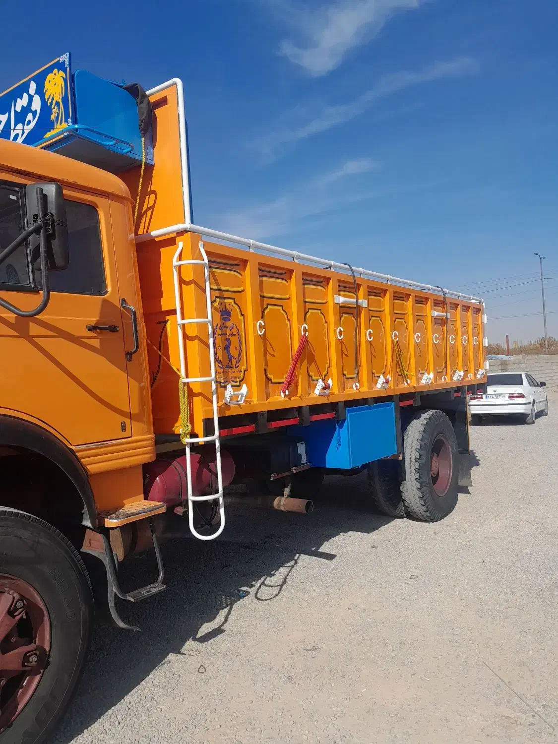 بنز تک باری|خودرو سنگین|ملکان, |دیوار