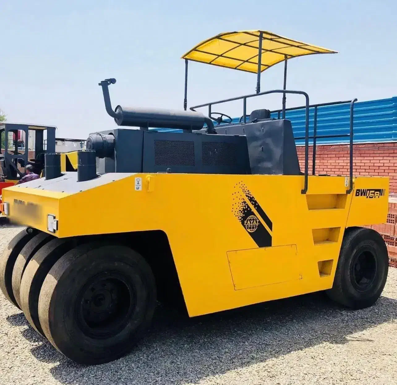 غلطک لاستیکی بوماگ|خودرو سنگین|کرمان, |دیوار