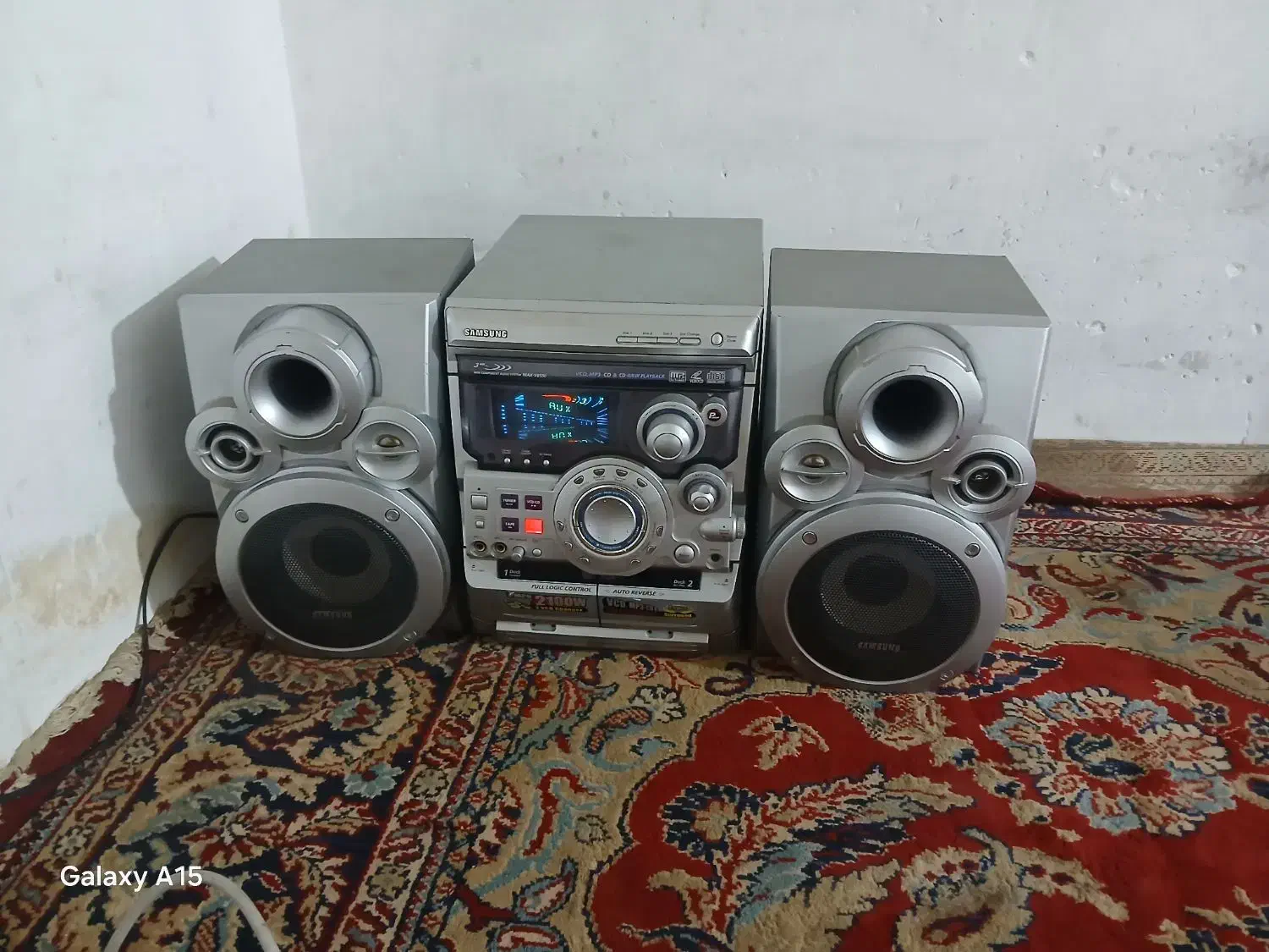 قیمت 3200|سیستم صوتی خانگی|محمدشهر, محمدشهر|دیوار