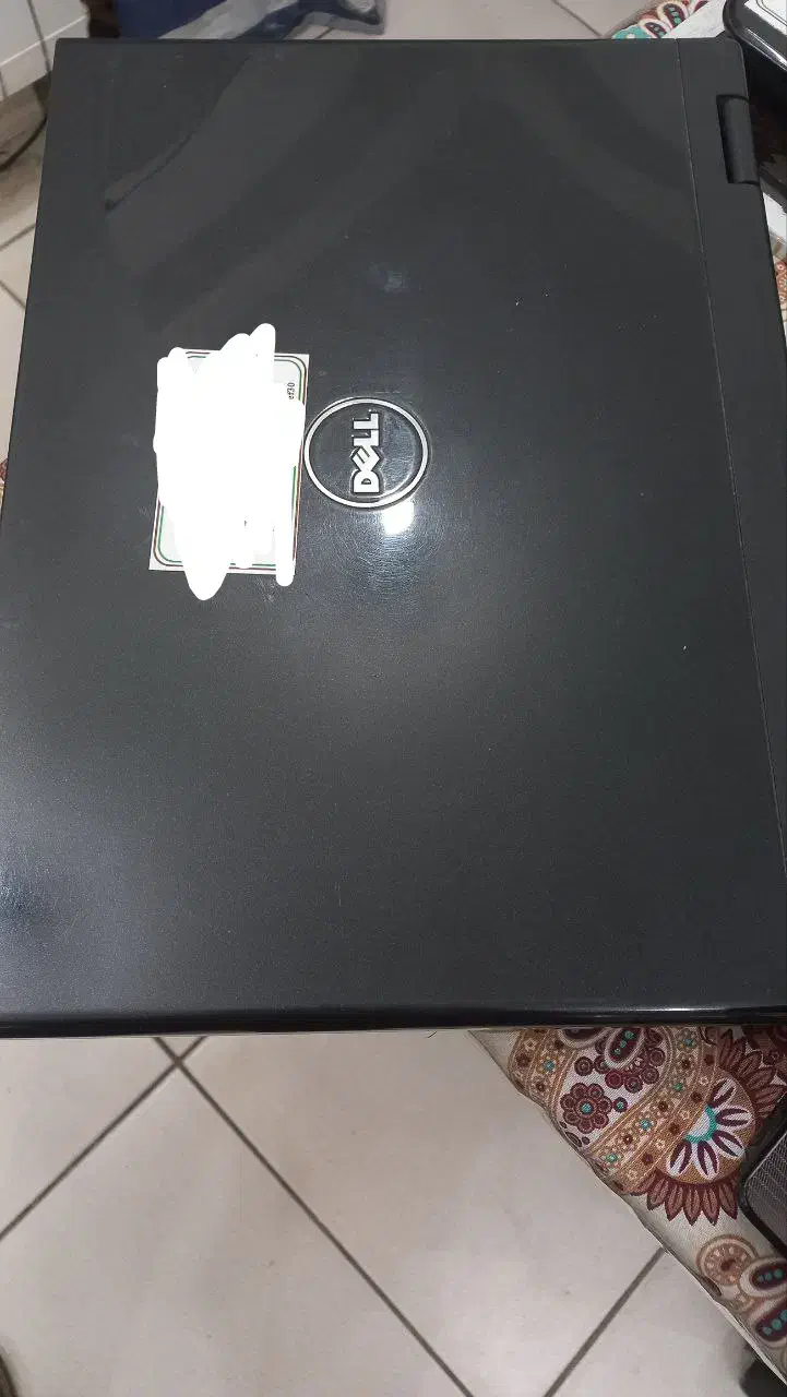 Dell Vostro 1510 سالم، 15.4 آماده استفاده|رایانه همراه|شهرکرد, |دیوار
