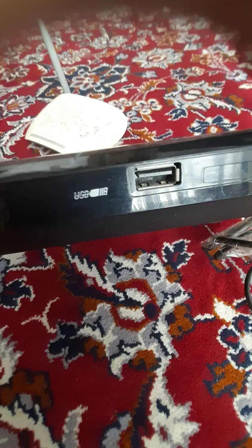 دستگاه دیویدی پلیر فلش خور و مودم وای فای|پخشکننده DVD و ویدیو|تبریز, |دیوار