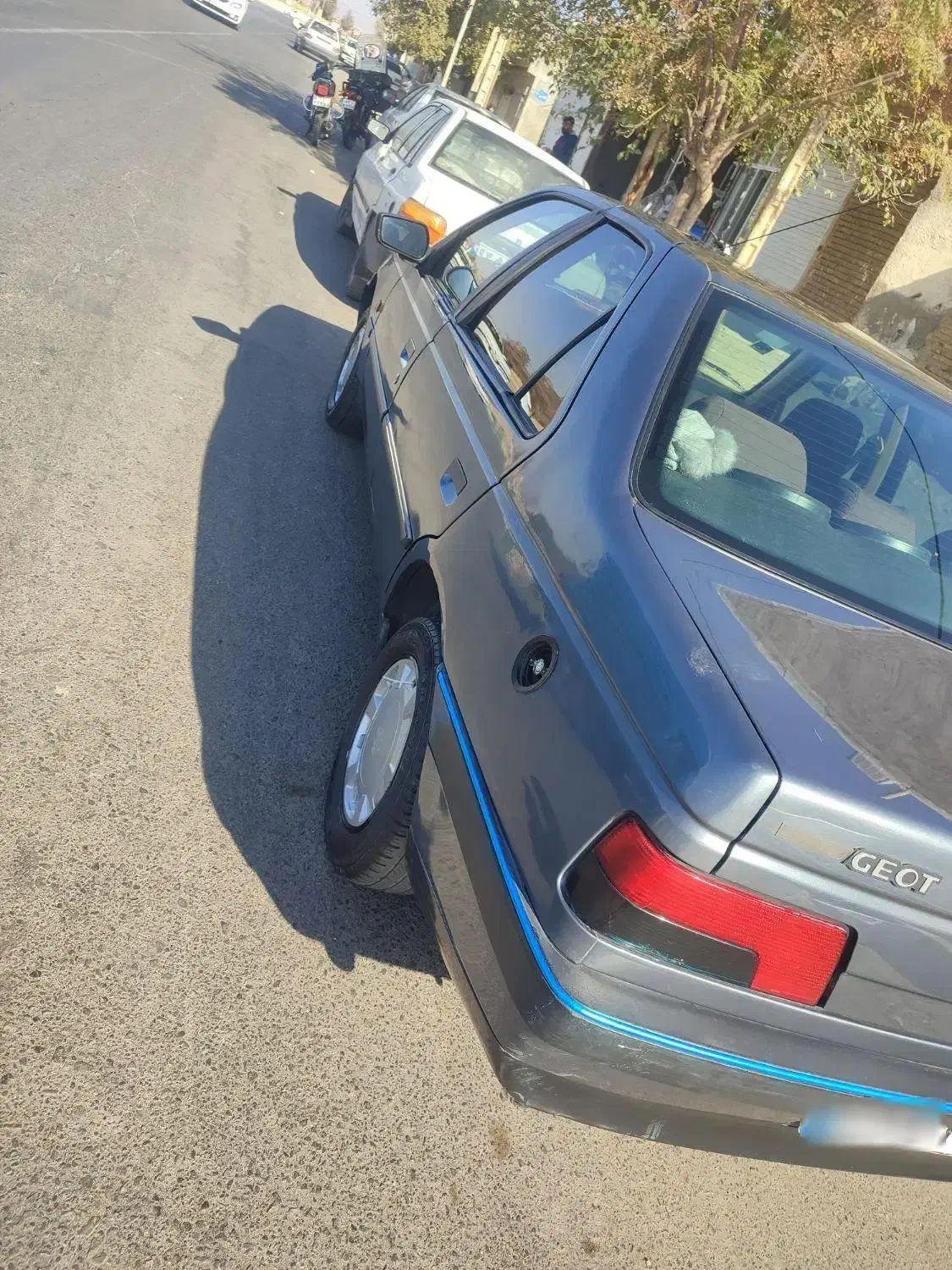 405مدل 98|خودرو سواری و وانت|سبزوار, قصبه شرقی|دیوار